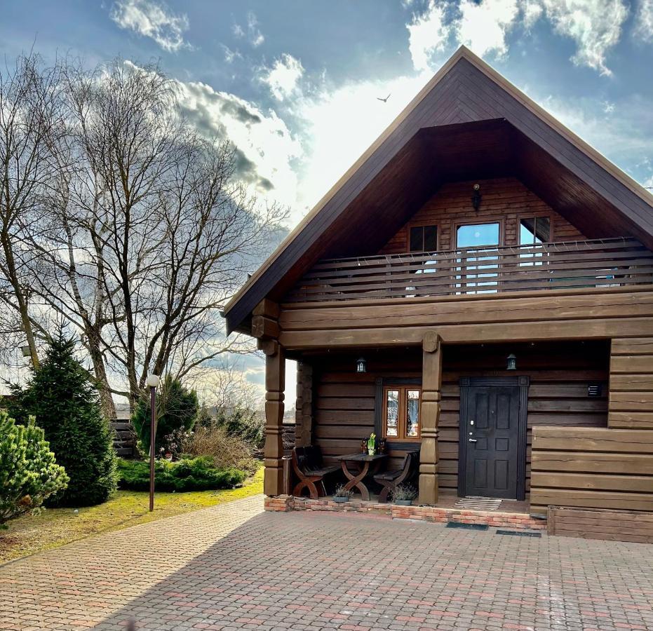 Zemene Bauska Exterior foto