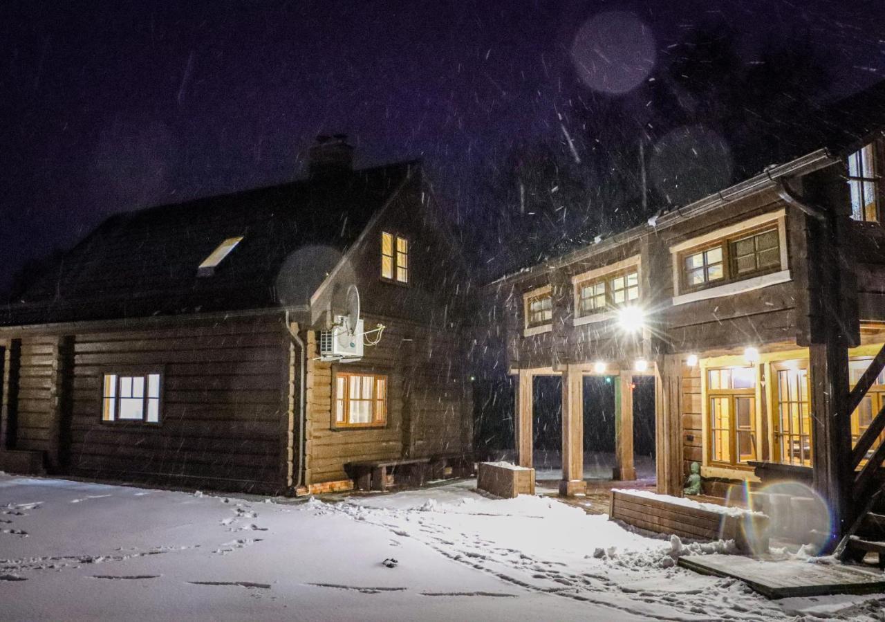 Zemene Bauska Exterior foto