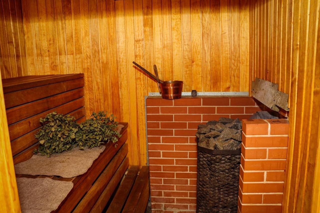 Zemene Bauska Exterior foto